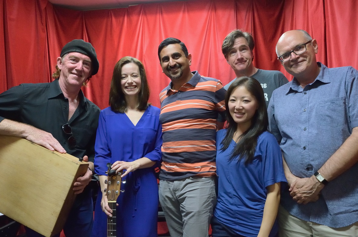 Melanie Peterson, aka Mary Poppins with a broken heart