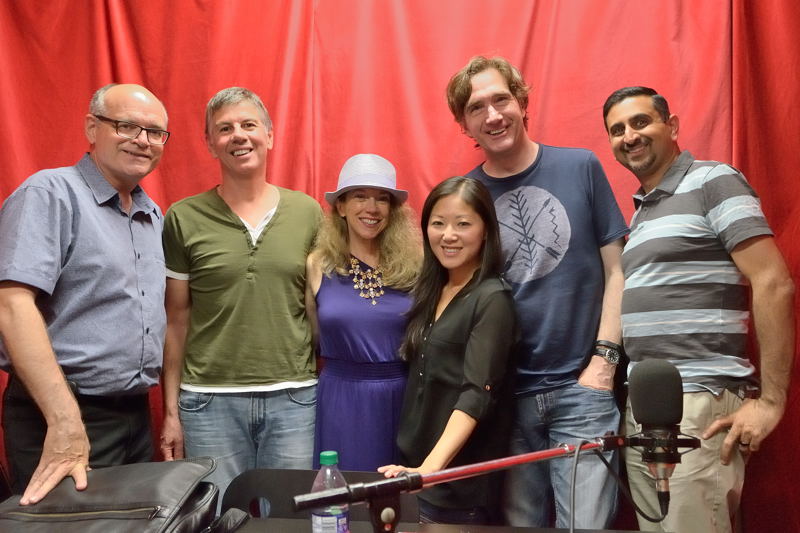 Using real places in your lyrics to create real emotions with Dave Taylor