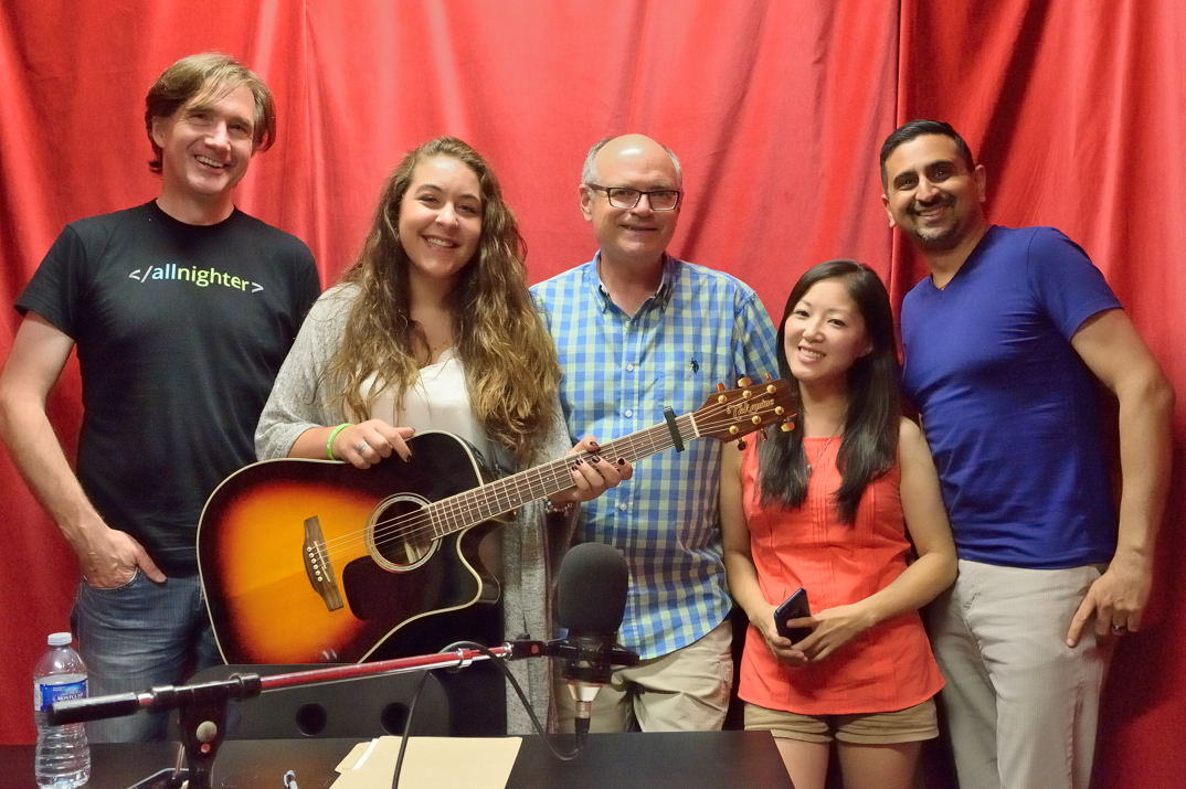 Super girl with a heart of armor – Jules