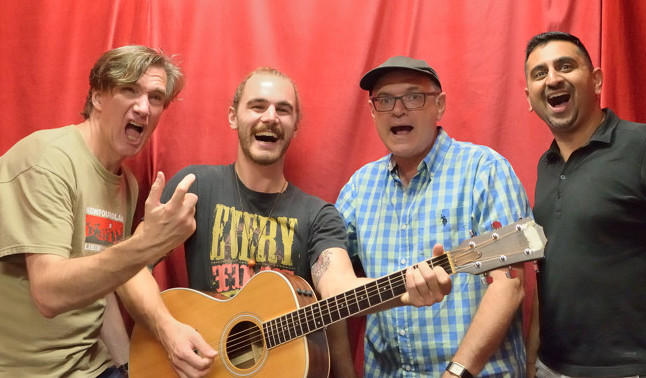 Exploring Dynamics and the Unexpected with David Dino White