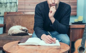 What does it mean to be an “amateur” songwriter?