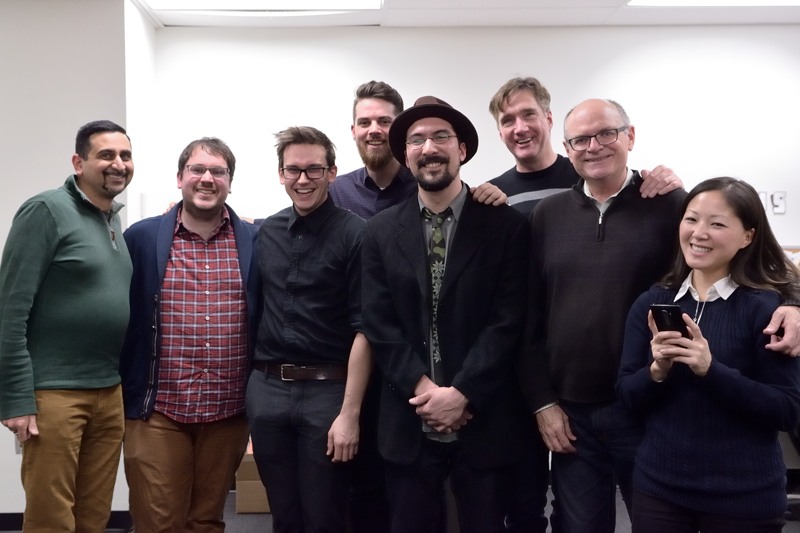 Brian Sasaki Returns: Exploring Olde Timey Jazz Swing