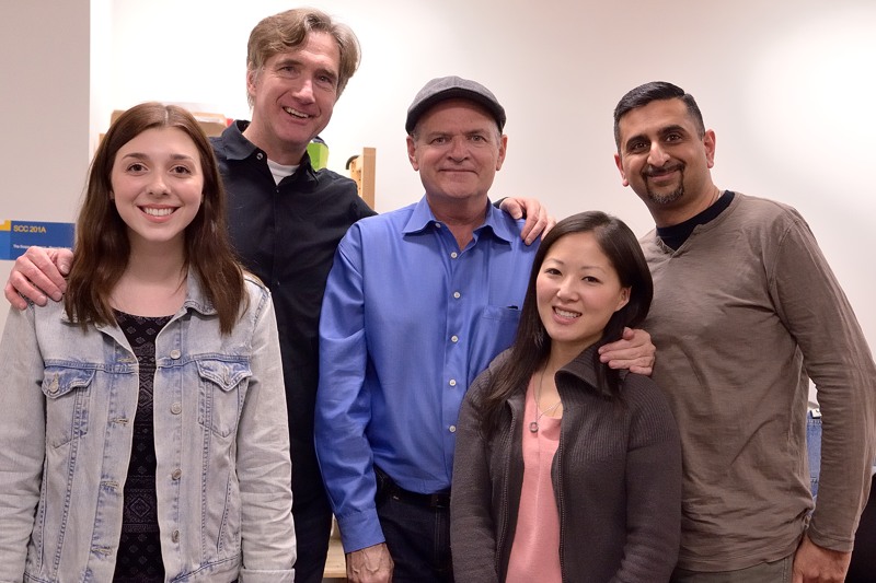 Keeping it real with Bruce Harrott