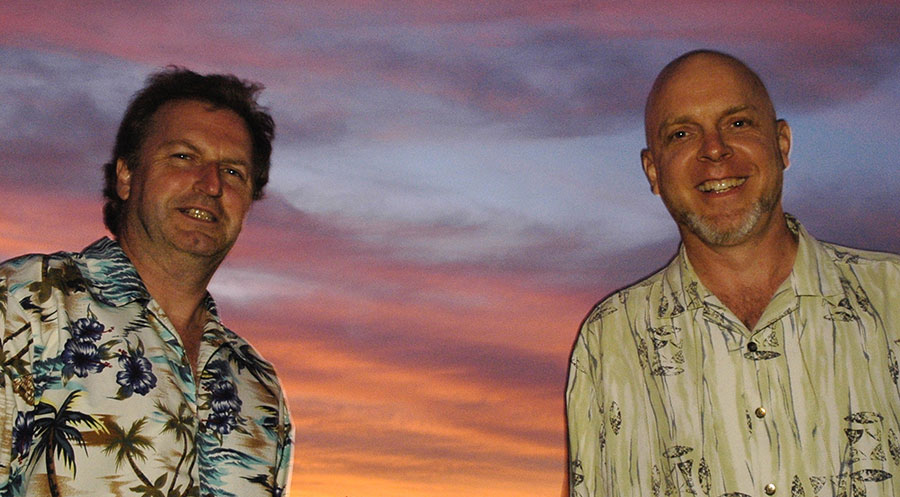 Exploring the blues with Son Roberts