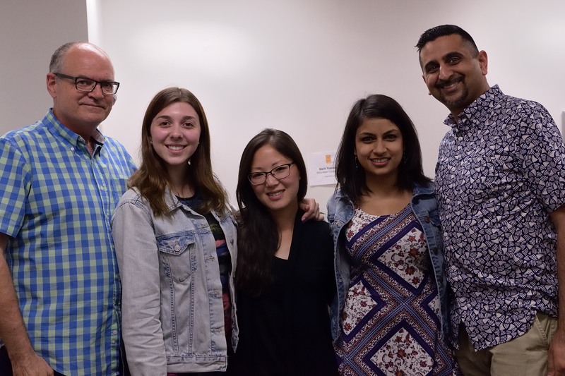 Getting (not so) personal with Faaria