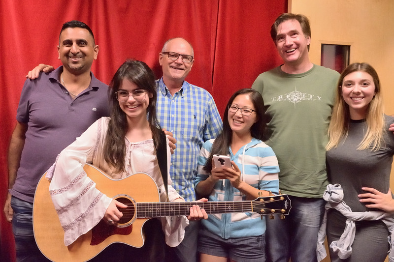 How to master multiple career streams + songwriting with Alyssa Baker