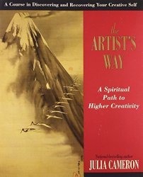 [image] The Artist's Way by Julia Cameron cover