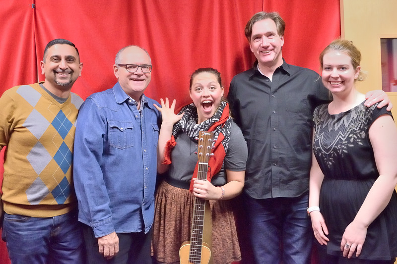 Piper Hayes, from Broadway to Hamilton