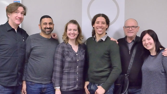 Complexity in songwriting: When is it too much? with David St. Bernard