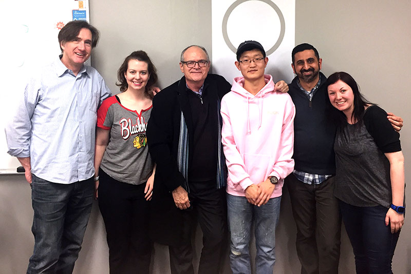 The ambient sounds of Louis Moon