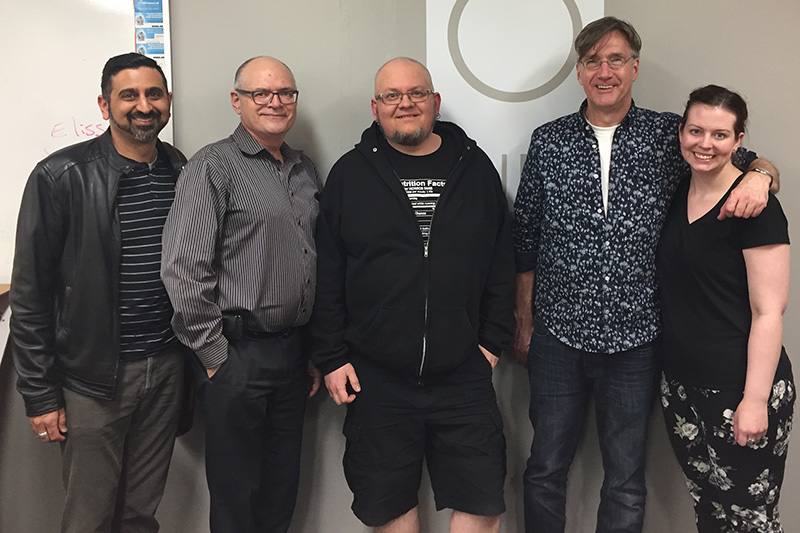 Industrial music according to Scrape