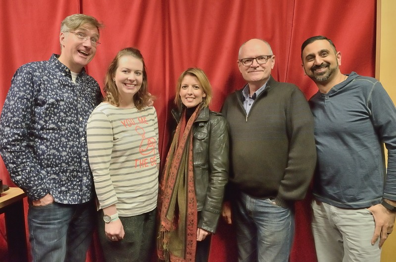 Waxing poetic with Stacey Dowswell