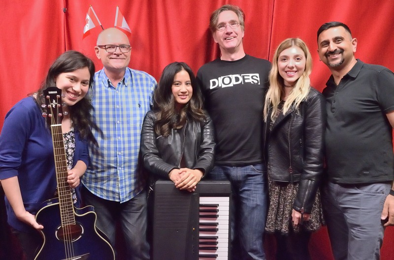 Bridging classical and modern idioms with Jenny Perez