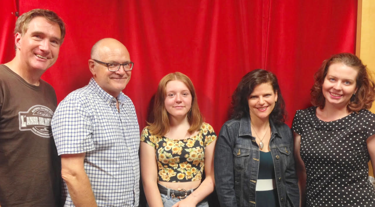 Brighid Fry: Songwriting with multiple collaborators