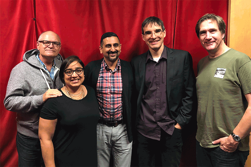 Exploring non-standard time signatures & EDM with Neel Modi