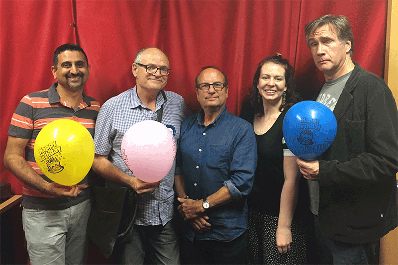 Book Writing for Musicals with Stephen Witkin