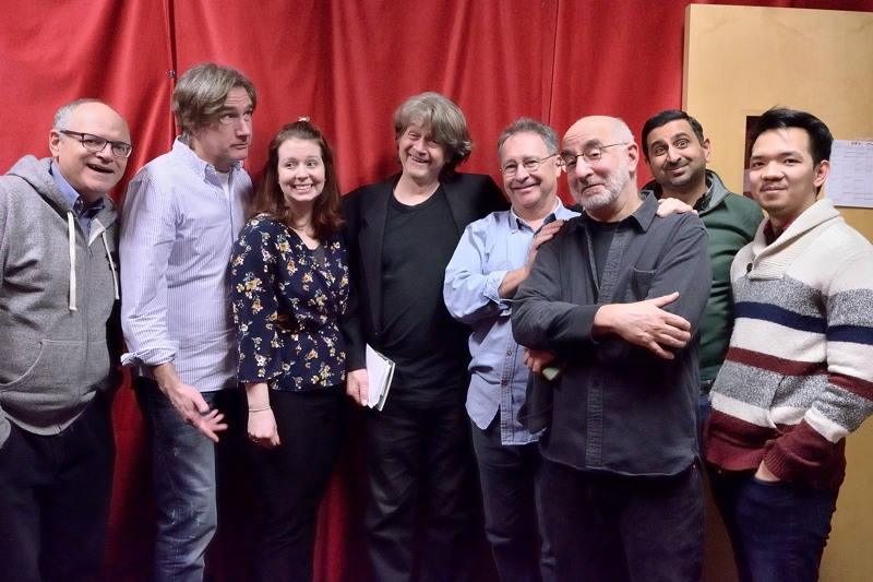 Robert Priest, songwriting poet