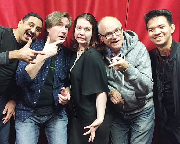 Creating songs when you have an unconventional singing voice