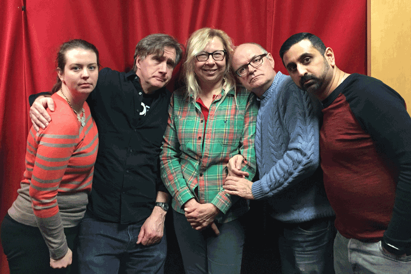 How to write a break-up song