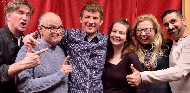 Gravely James: Rockin’ the blues with soul