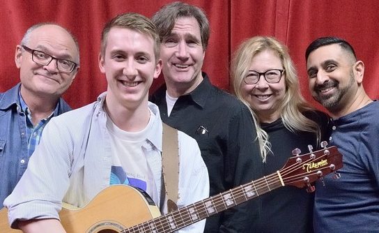 Bridging Jazz and Pop with Sean Bertram