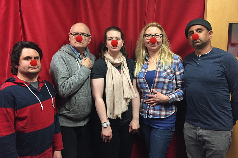 Comedy Songs Special (a.k.a. How to be a funny songwriter)