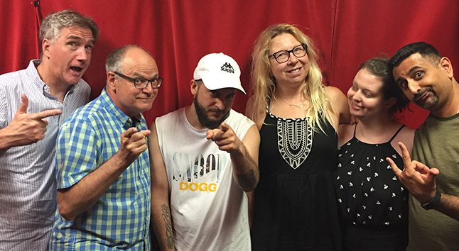 All about hip hop with iLLvibe