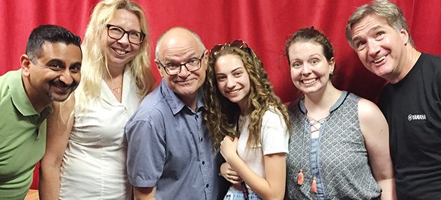 Blending Jazz and Soul with Avery Raquel