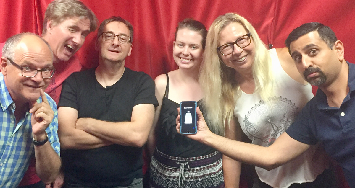 The show with more cowbell!