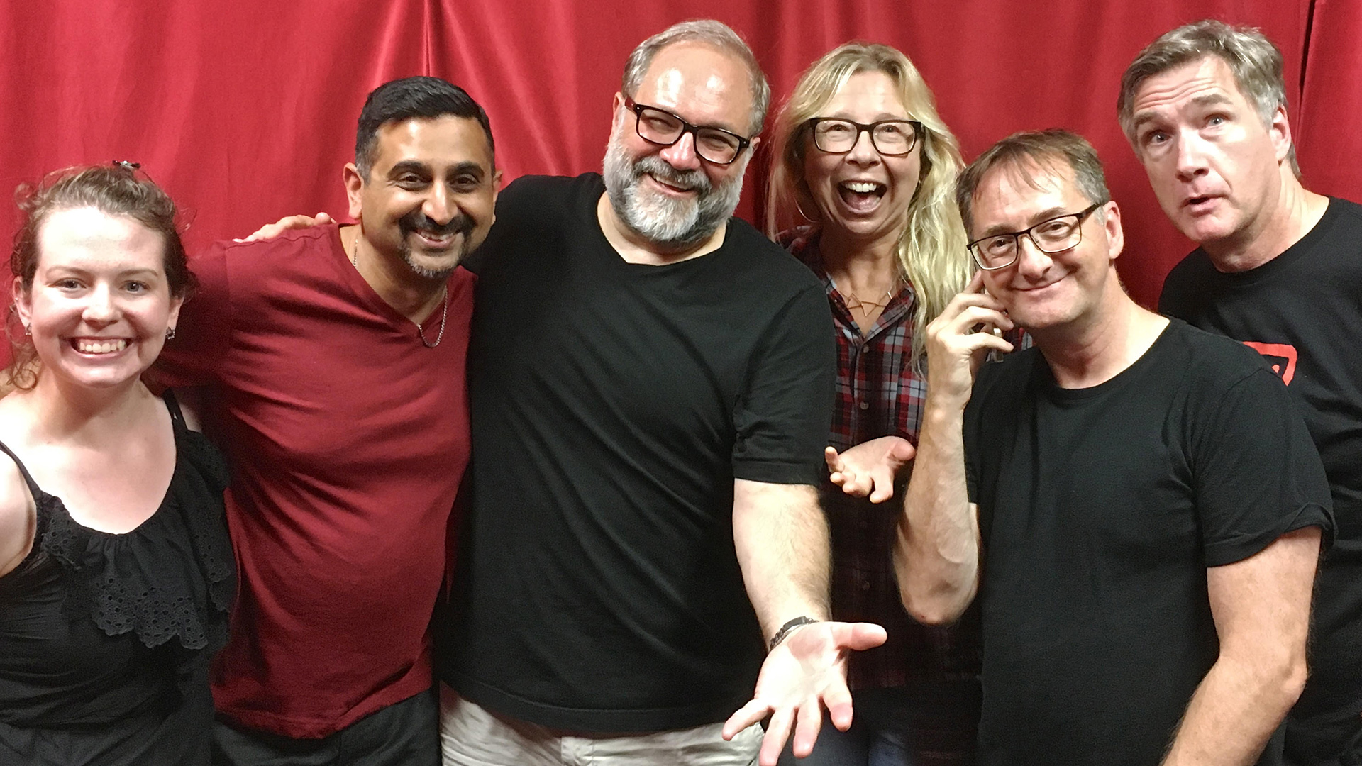 Canadian songwriters rock the nineties