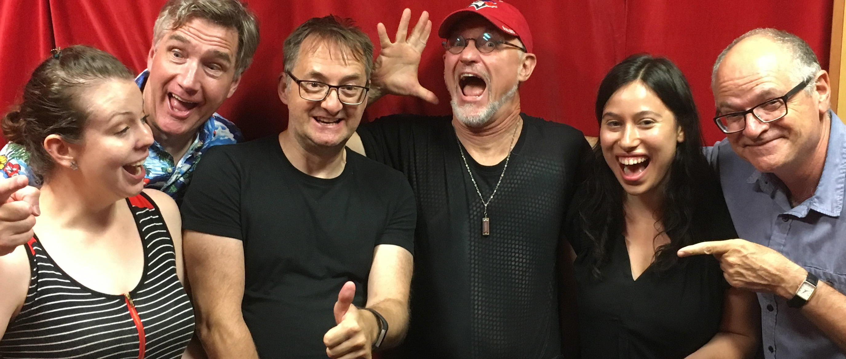 Harpin’ Norm: songwriting with a harmonica