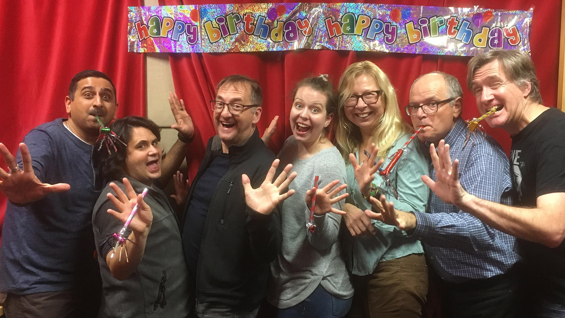 5-Year Anniversary Spectacular!