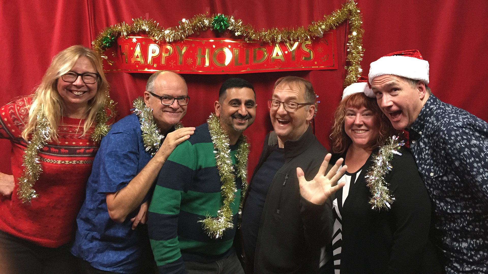 The Amazing Christmas Song Draft