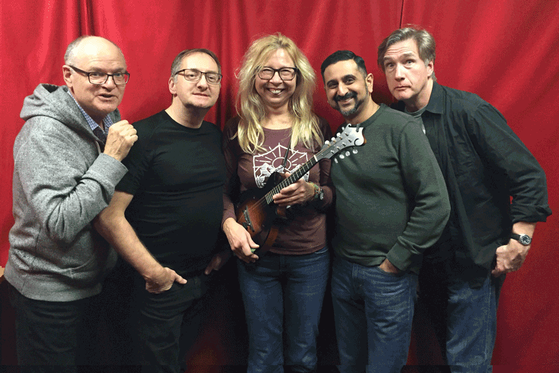 Linda Lavender on song development