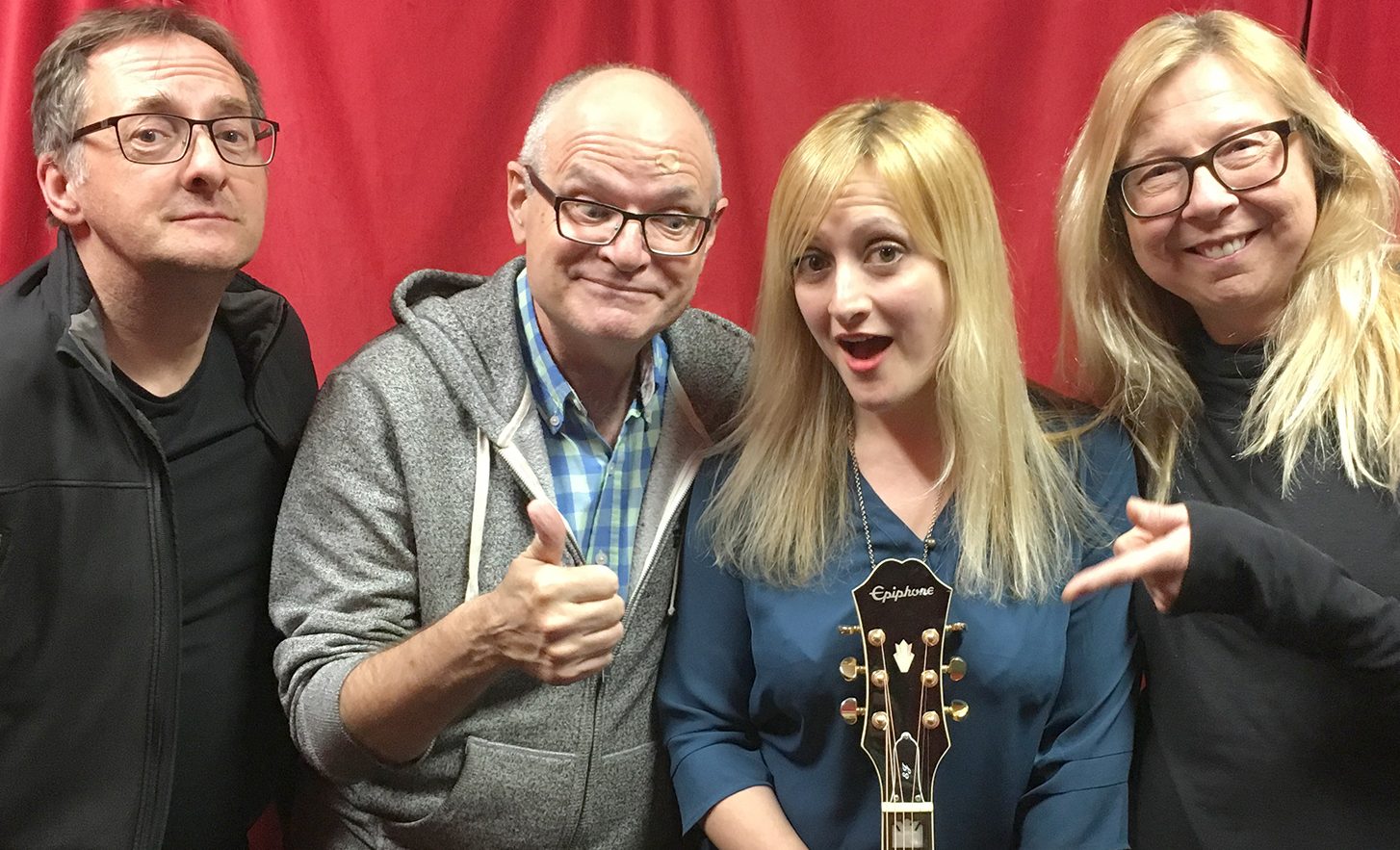 Angela Saini: Writing and collaborating on her new album