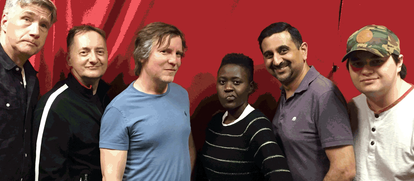 Matthew Reid: Music Composition – Live, recorded and improvisational