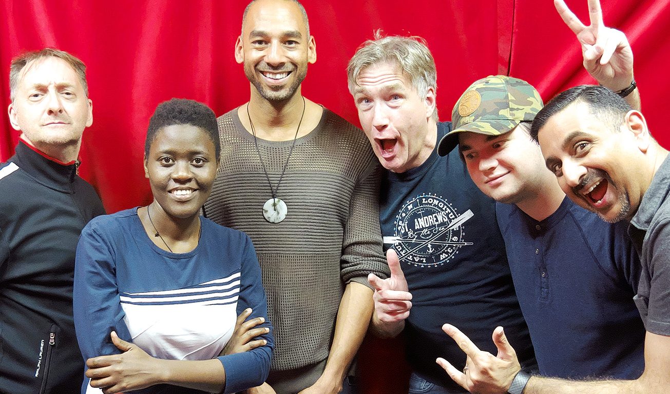 Robert Ball: Giving Voice To The Personal