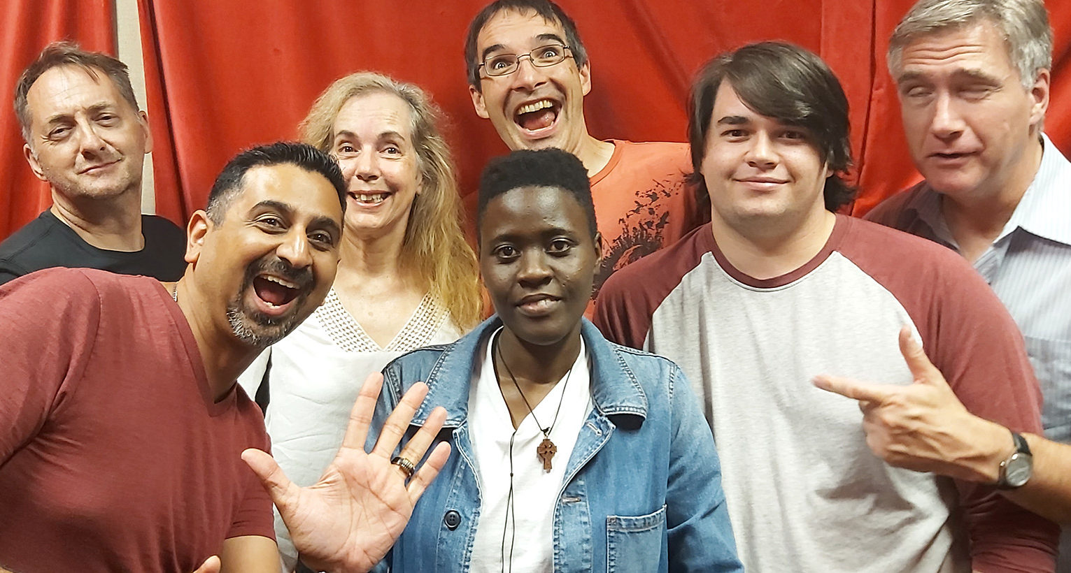 How to write a Musical – it takes longer than you’d think! with Frank Horvat and Catherine Frid