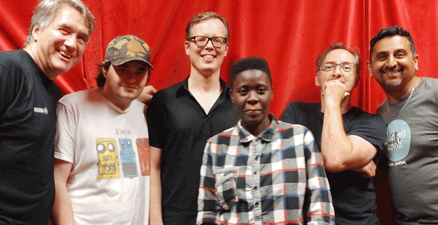 Creating Soundtracks with Jeff Alan Greenway