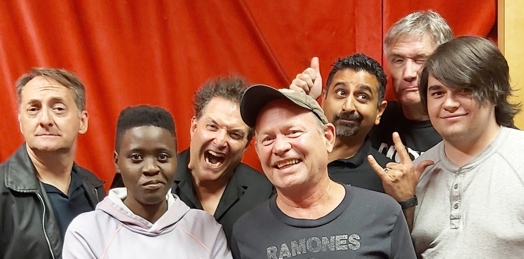 Michael, Ritah, Eugene, Stark, Neel, Phil, and Micah