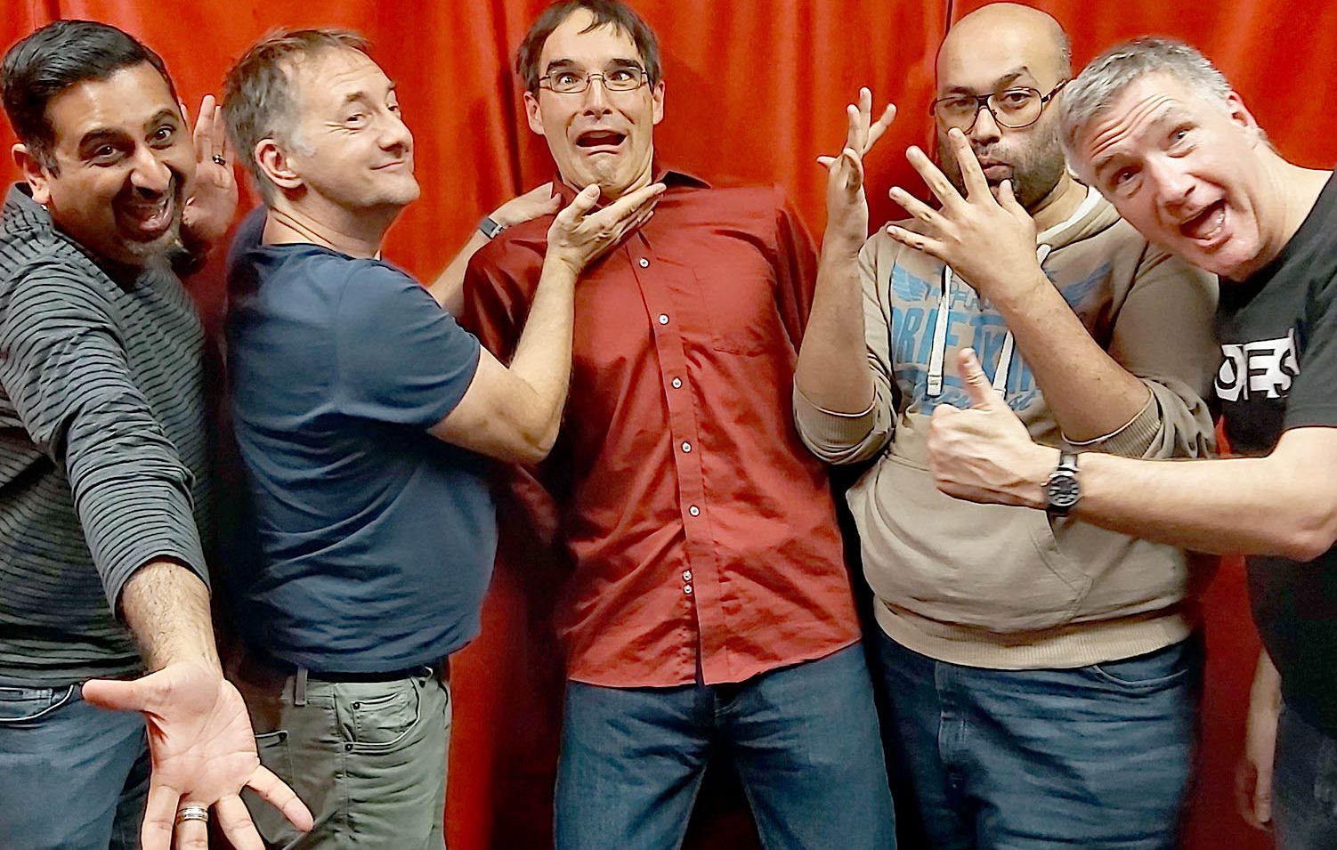 The TV Theme Draft Show Extravaganza