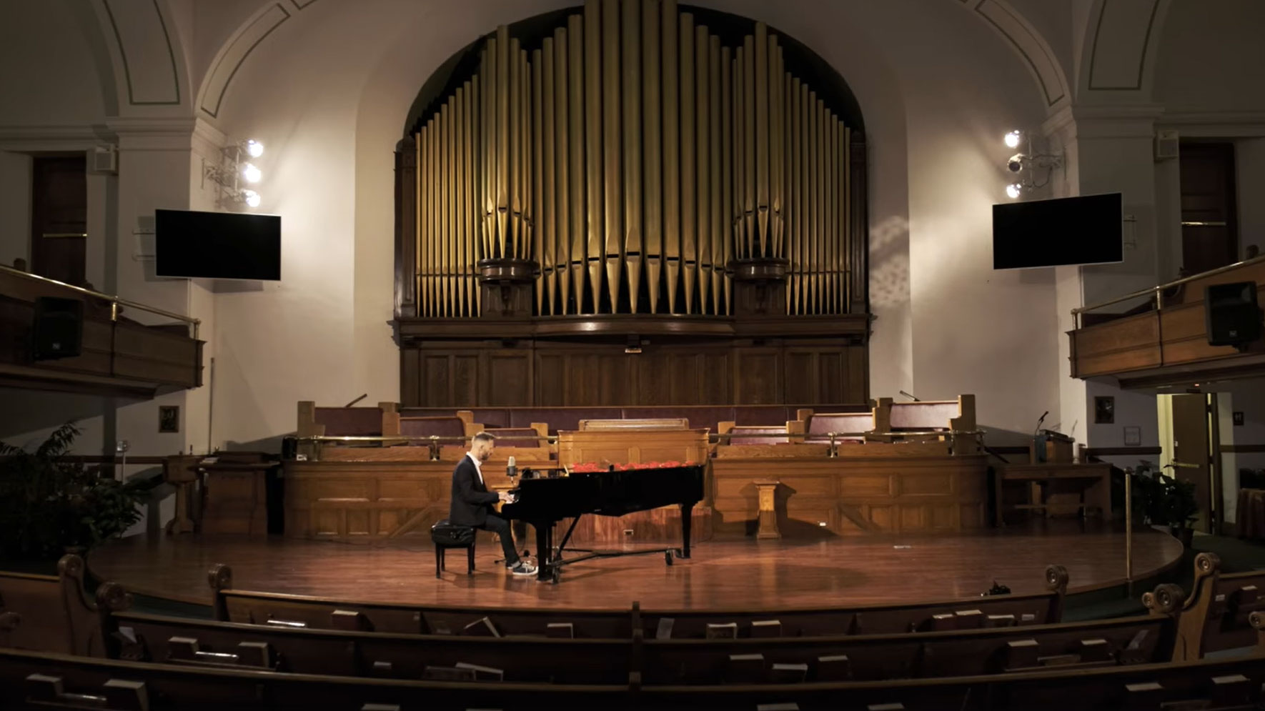 Jeffery Straker – Little Red Flower