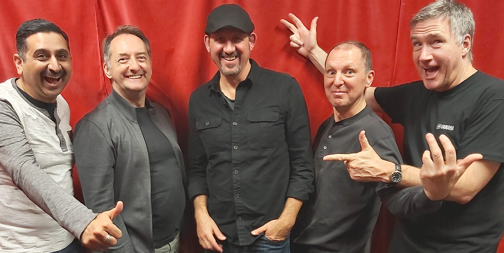 Heartfelt blues (and no trucks) with Steve Strongman