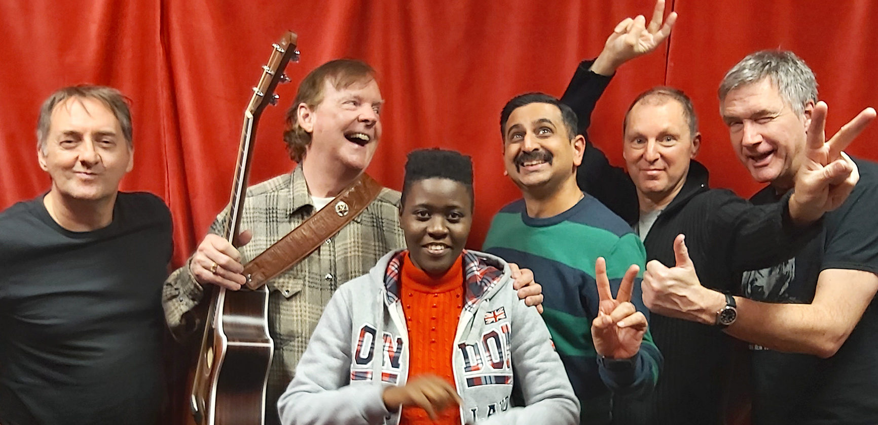 David McLachlan: That Nashville sound.