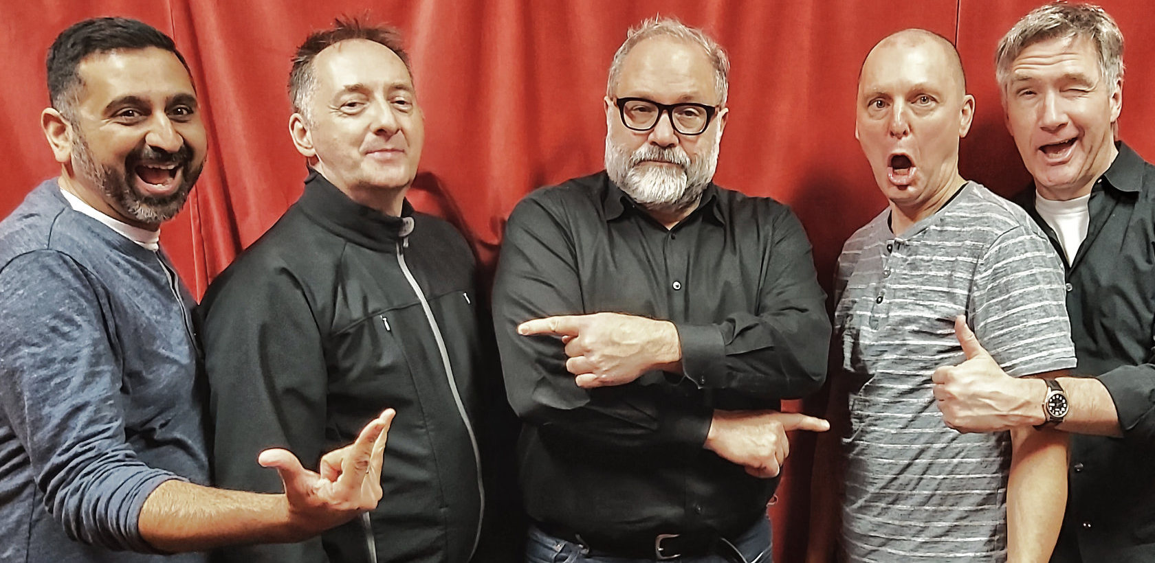 Keeping It Real with Blair Packham