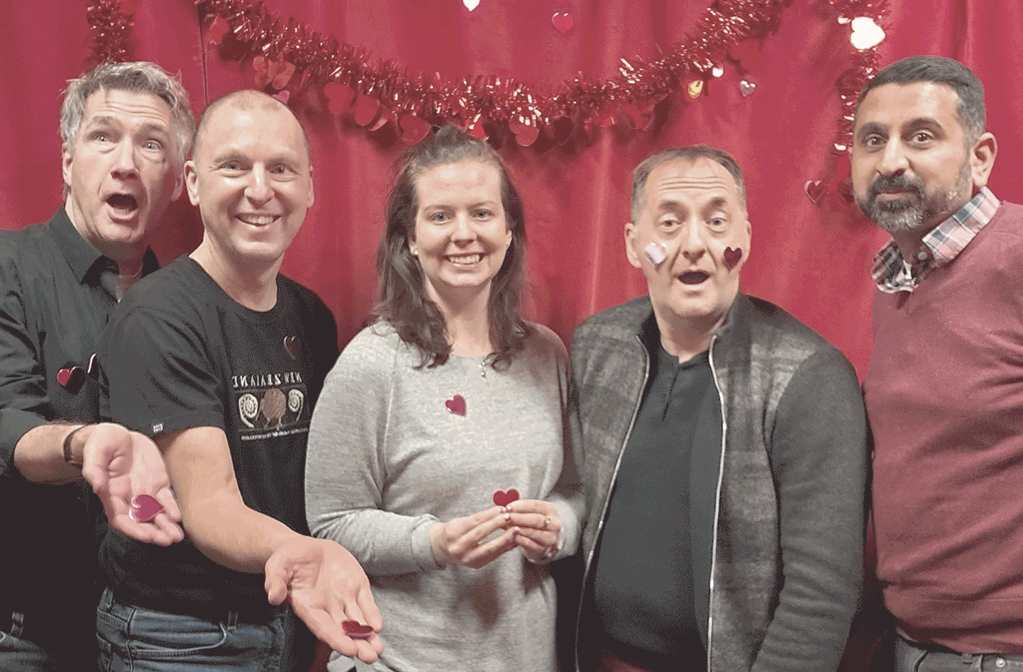 For a songwriter, what makes a great love song? Our 5 top songs