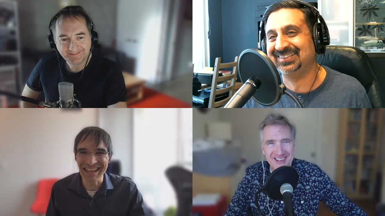 Songs for Self-Isolation with Frank Horvat