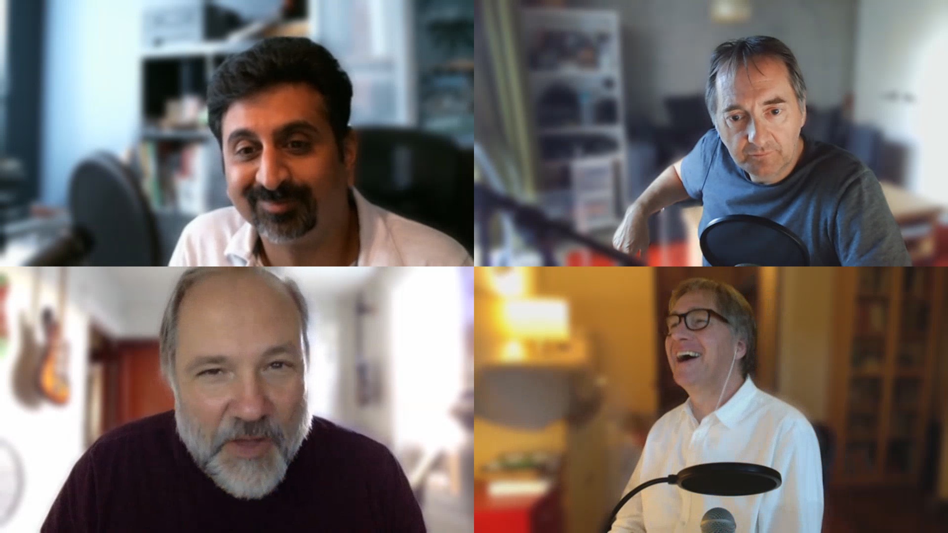 Be Better At Performing – Tips from Blair Packham