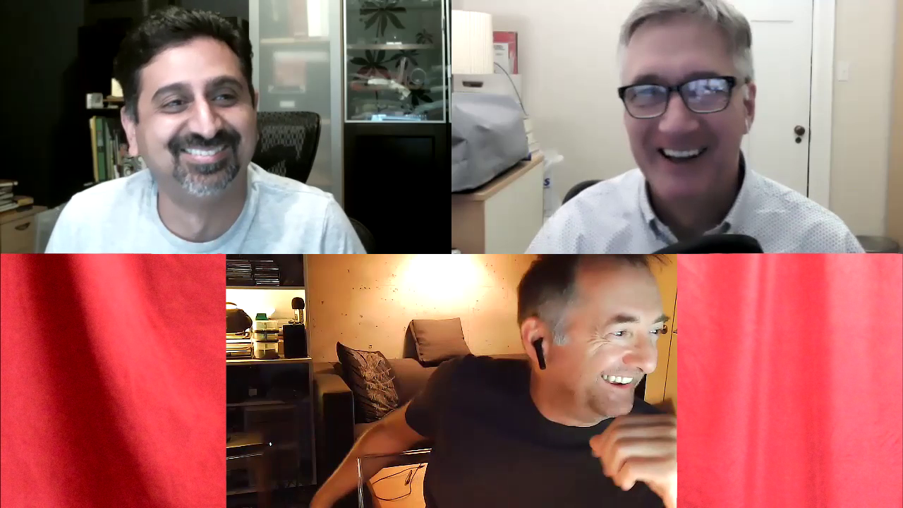Neel, Phil, and Mike