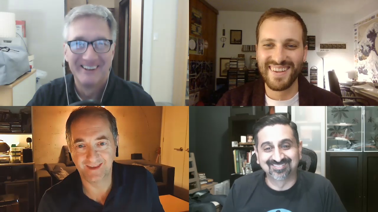 Writing, recording, and releasing a song in 48 hours with The Sun Harmonic